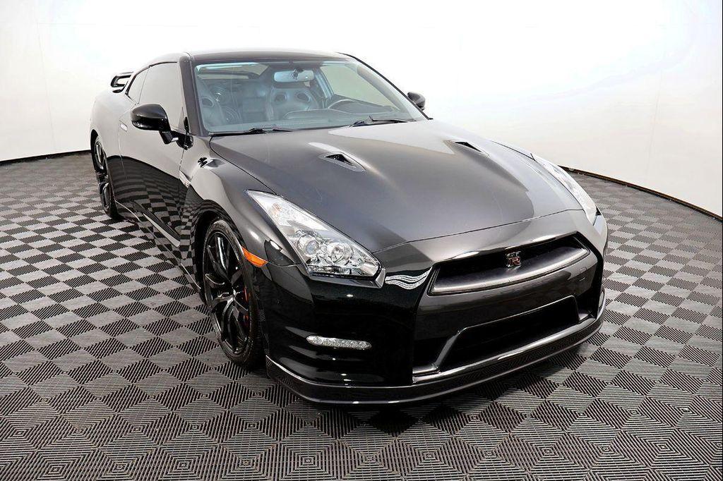 used 2014 Nissan GT-R car, priced at $99,980