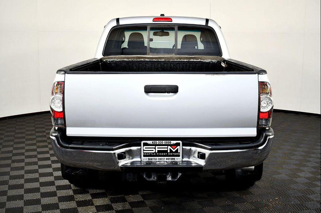 used 2011 Toyota Tacoma car, priced at $19,900