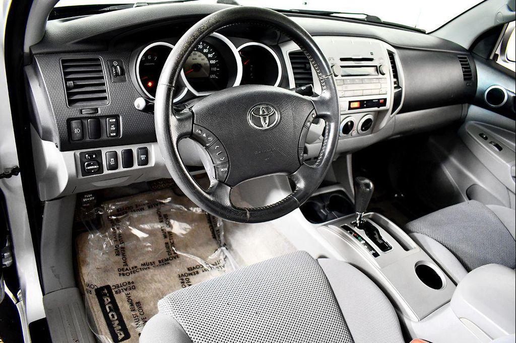 used 2011 Toyota Tacoma car, priced at $19,900