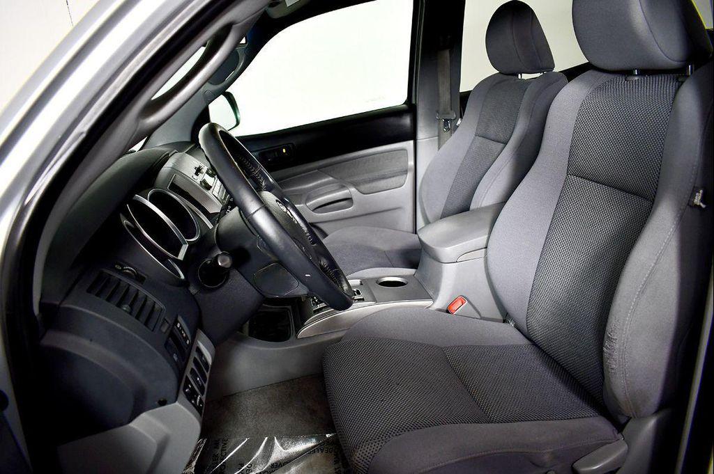 used 2011 Toyota Tacoma car, priced at $19,900