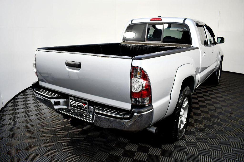 used 2011 Toyota Tacoma car, priced at $19,900