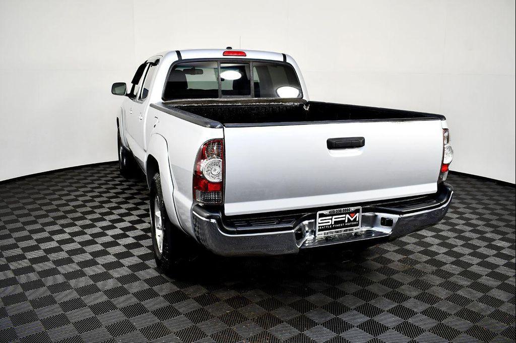 used 2011 Toyota Tacoma car, priced at $19,900