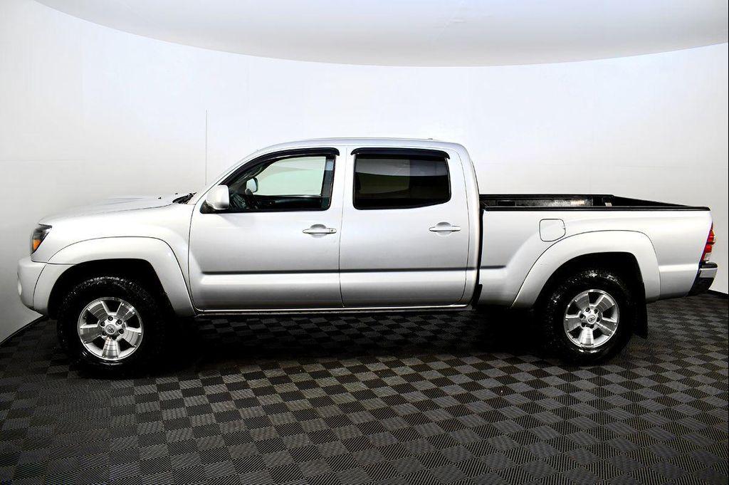 used 2011 Toyota Tacoma car, priced at $19,900