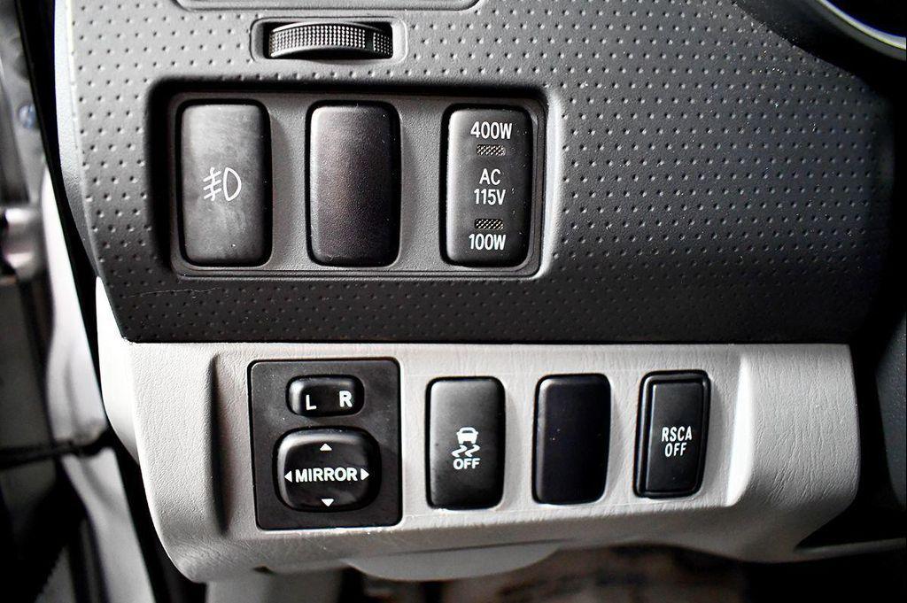 used 2011 Toyota Tacoma car, priced at $19,900