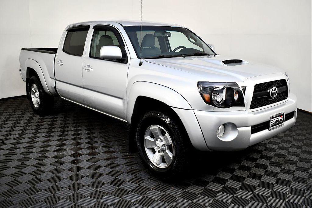 used 2011 Toyota Tacoma car, priced at $19,900