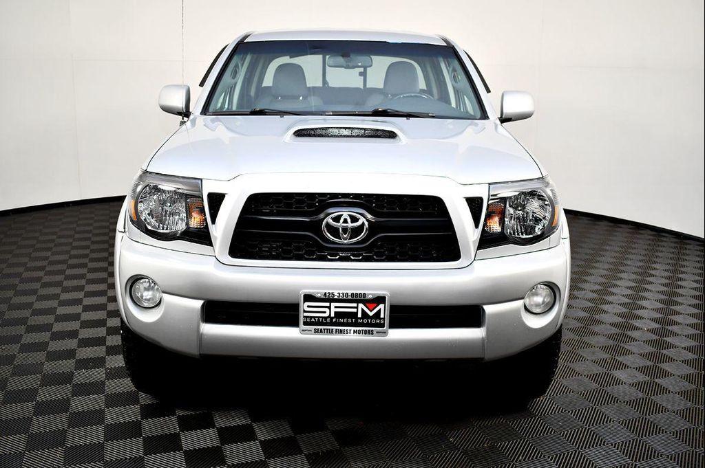 used 2011 Toyota Tacoma car, priced at $19,900