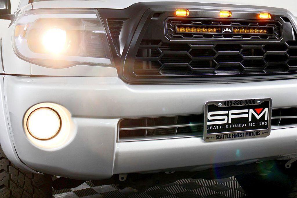 used 2009 Toyota Tacoma car, priced at $15,999