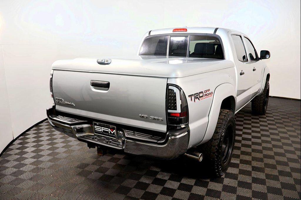 used 2009 Toyota Tacoma car, priced at $15,999