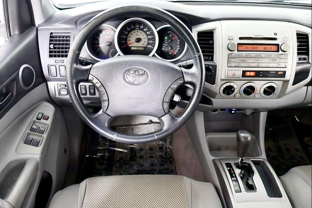 used 2009 Toyota Tacoma car, priced at $15,999
