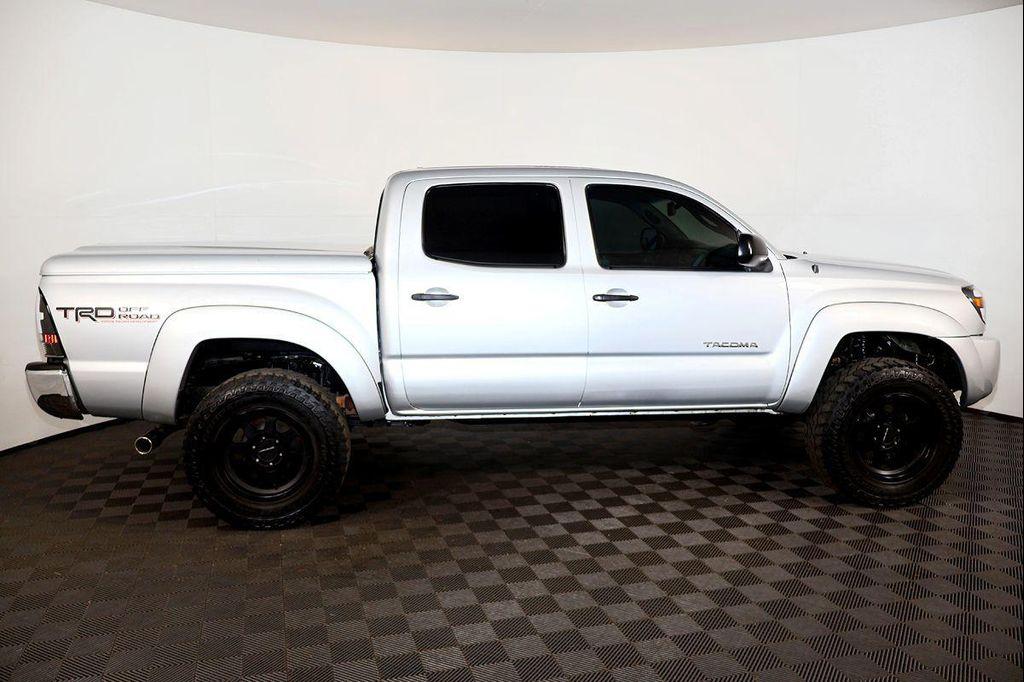 used 2009 Toyota Tacoma car, priced at $15,999