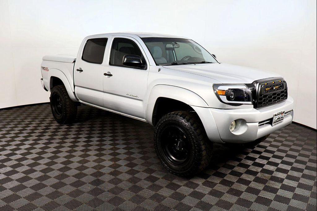 used 2009 Toyota Tacoma car, priced at $15,999