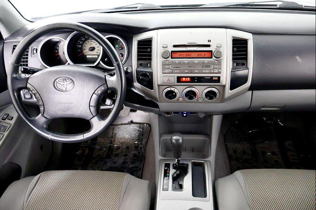 used 2009 Toyota Tacoma car, priced at $15,999