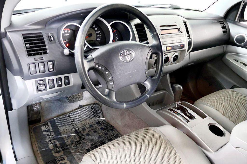 used 2009 Toyota Tacoma car, priced at $15,999