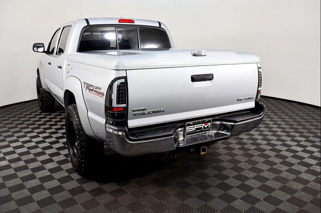 used 2009 Toyota Tacoma car, priced at $15,999