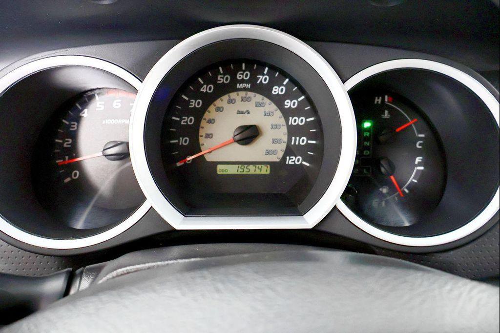 used 2009 Toyota Tacoma car, priced at $15,999