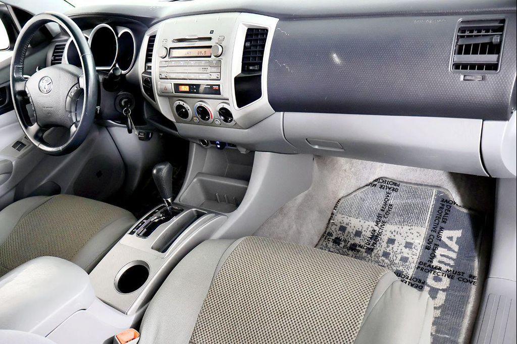 used 2009 Toyota Tacoma car, priced at $15,999