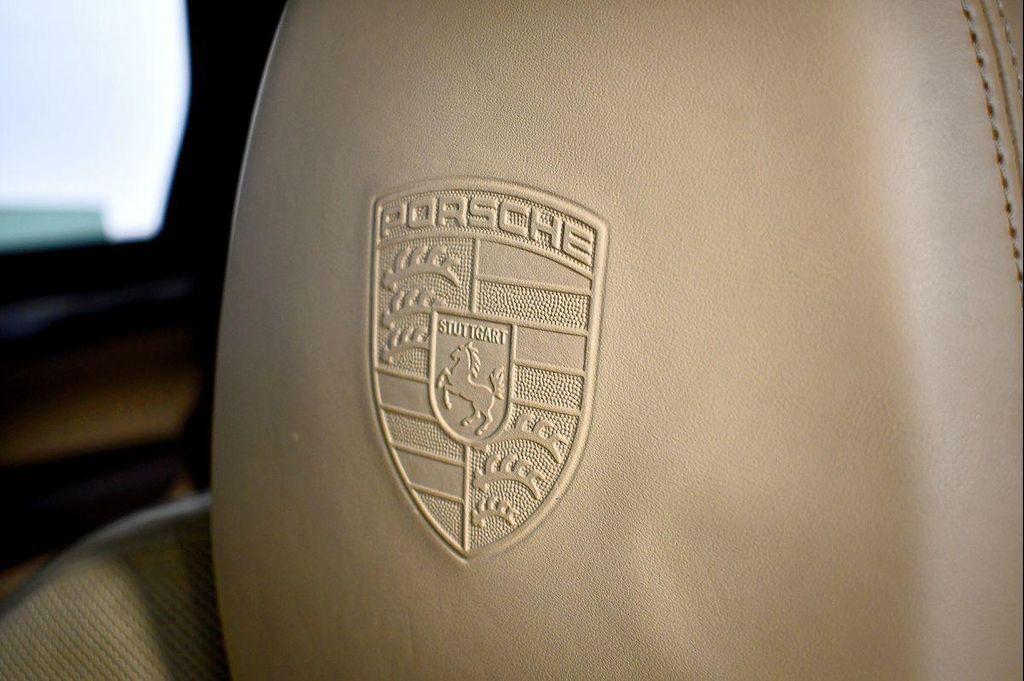 used 2017 Porsche Cayenne car, priced at $22,500