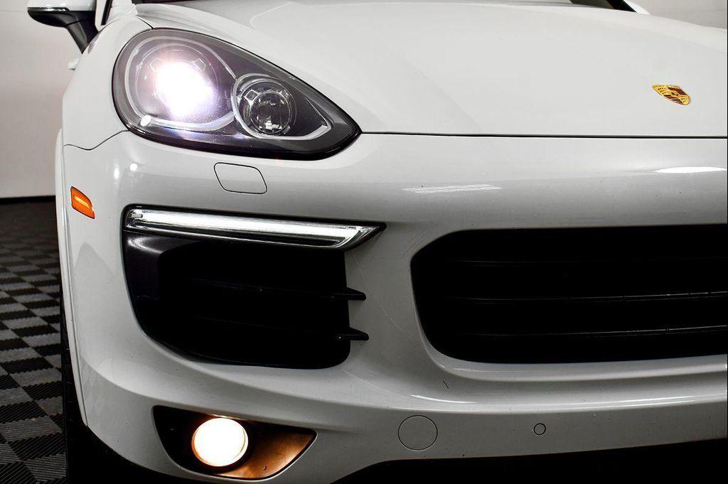 used 2017 Porsche Cayenne car, priced at $22,500