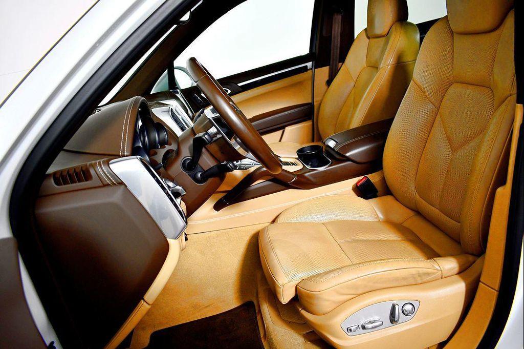 used 2017 Porsche Cayenne car, priced at $22,500