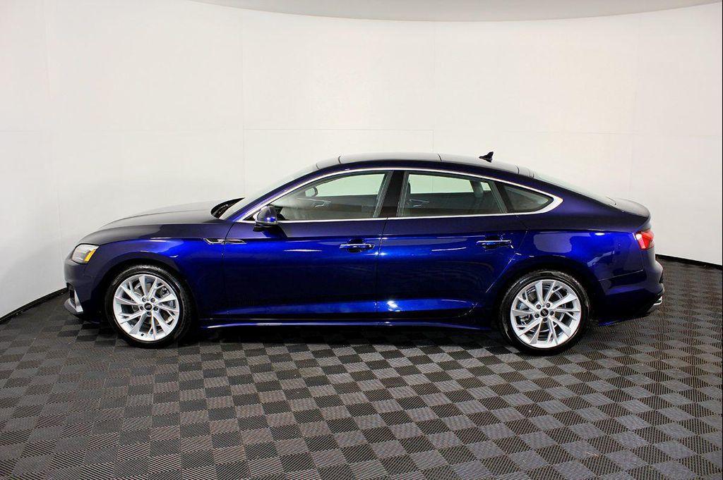 used 2022 Audi A5 Sportback car, priced at $31,000