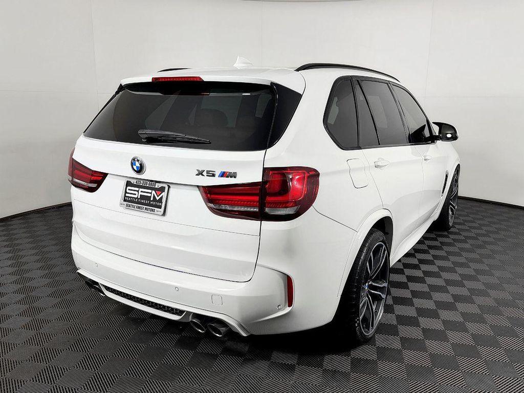 used 2016 BMW X5 M car, priced at $34,995