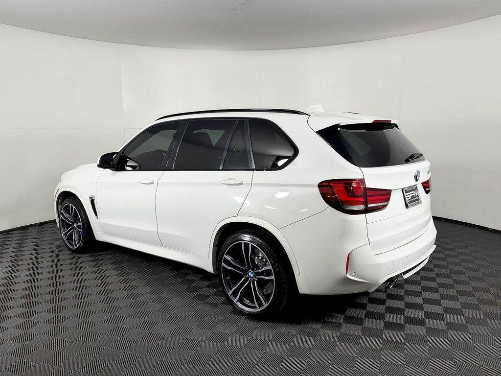 used 2016 BMW X5 M car, priced at $34,995