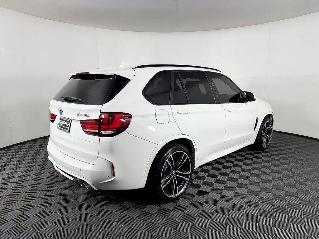 used 2016 BMW X5 M car, priced at $34,995