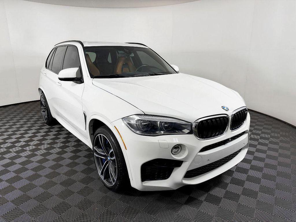 used 2016 BMW X5 M car, priced at $34,995