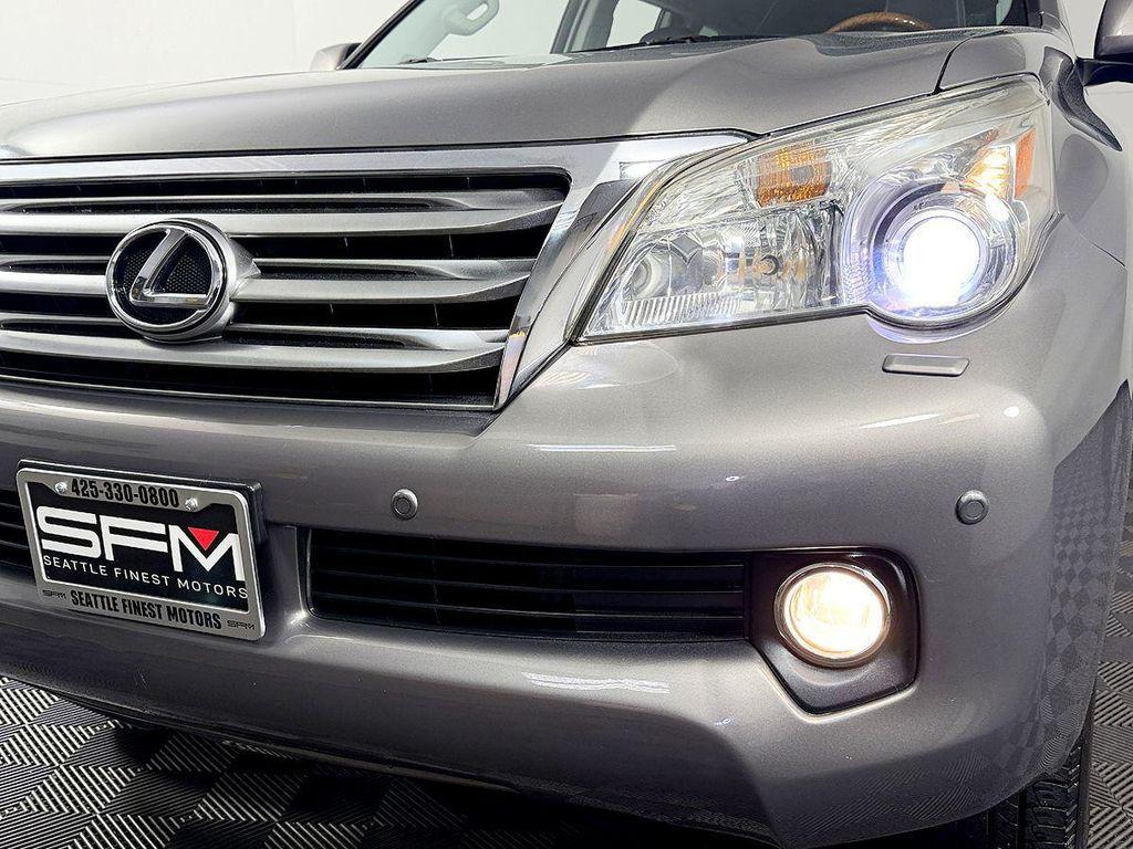 used 2012 Lexus GX 460 car, priced at $24,000