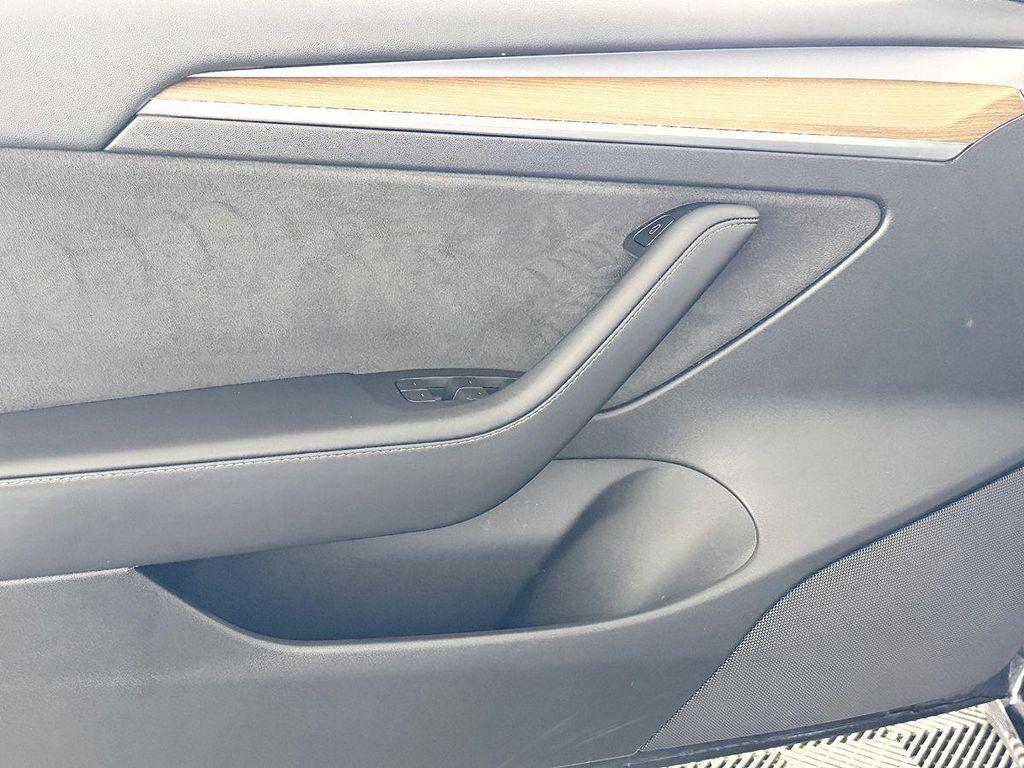 used 2022 Tesla Model 3 car, priced at $27,999