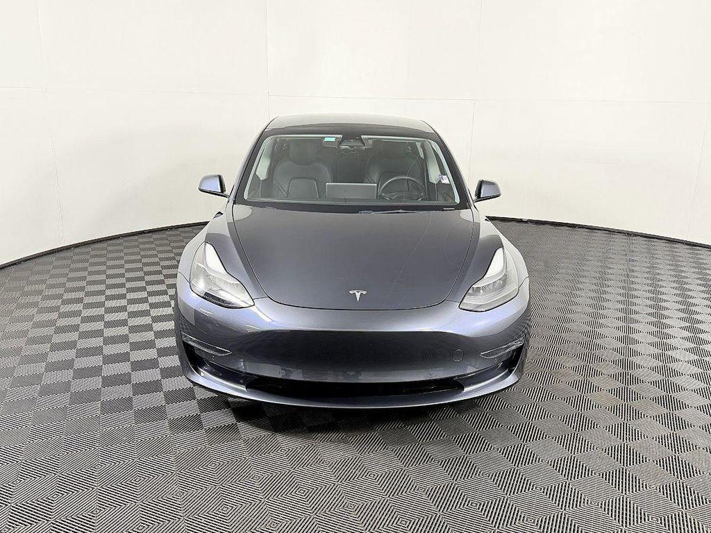 used 2022 Tesla Model 3 car, priced at $27,999