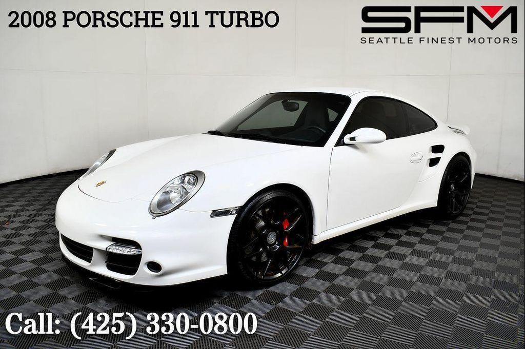 used 2008 Porsche 911 car, priced at $116,995