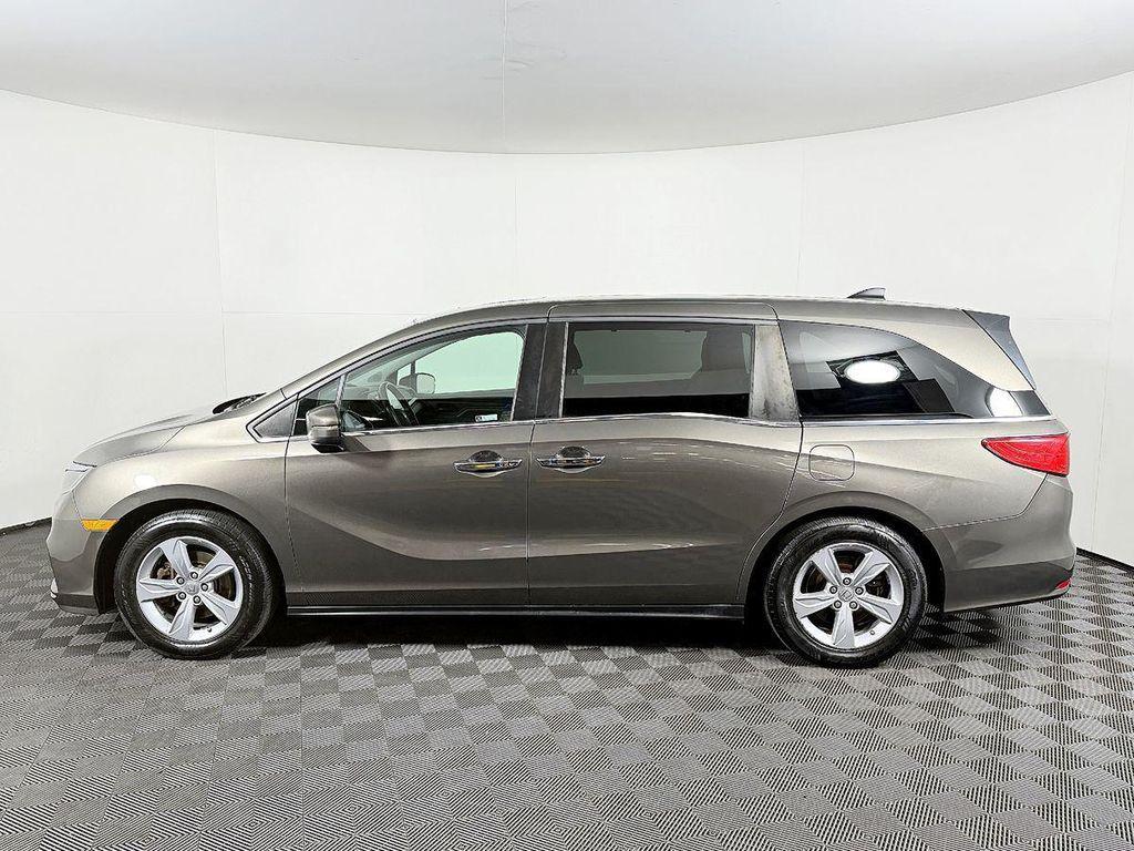used 2019 Honda Odyssey car, priced at $16,000