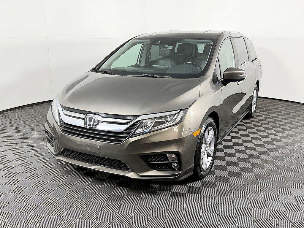 used 2019 Honda Odyssey car, priced at $16,000