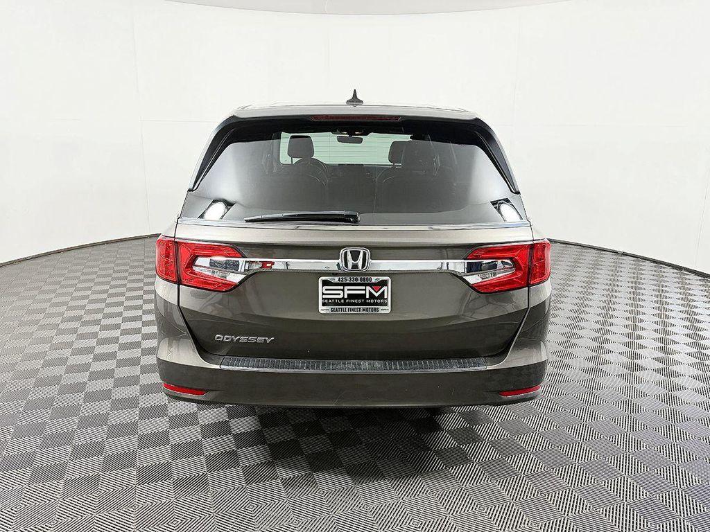used 2019 Honda Odyssey car, priced at $16,000