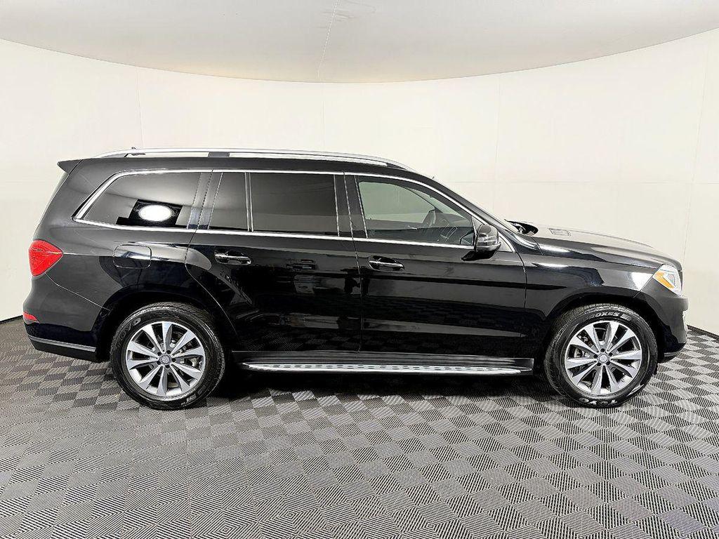 used 2016 Mercedes-Benz GL-Class car, priced at $16,750