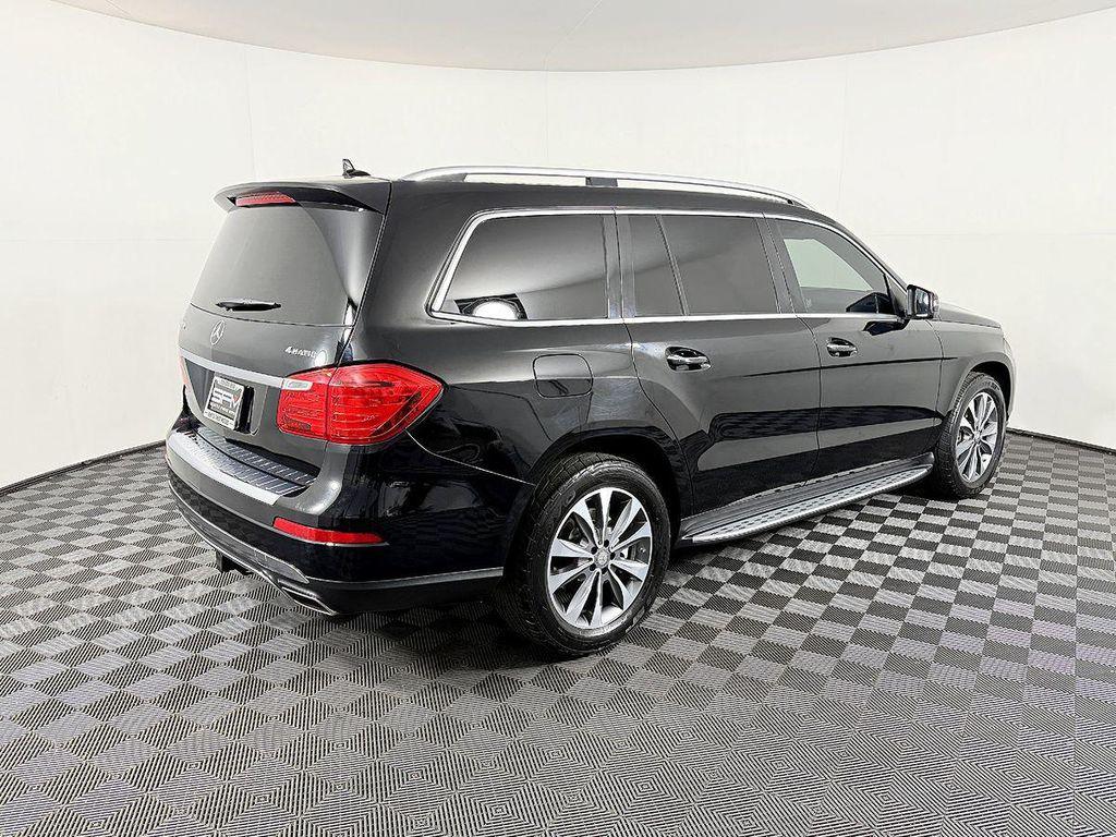 used 2016 Mercedes-Benz GL-Class car, priced at $16,750