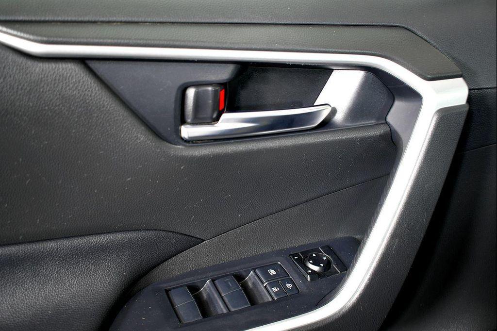 used 2021 Toyota RAV4 Hybrid car, priced at $15,499