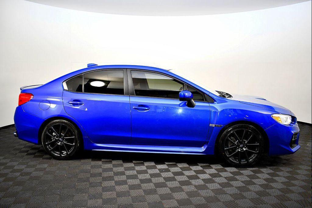used 2020 Subaru WRX car, priced at $23,000
