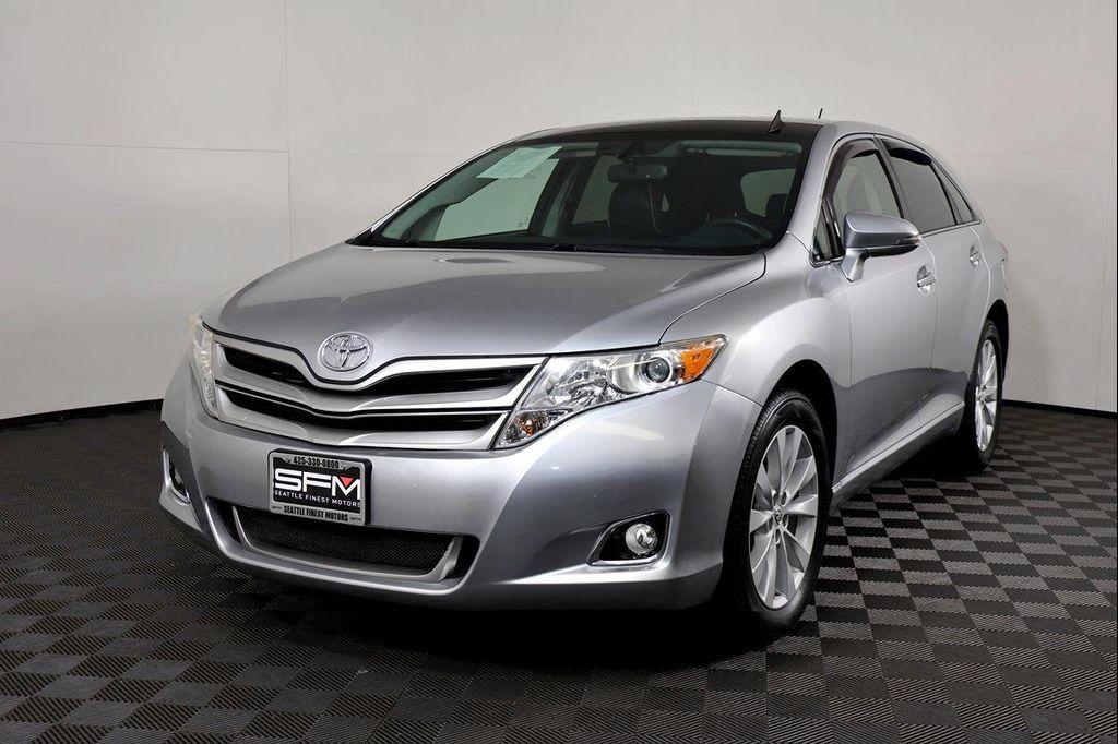 used 2015 Toyota Venza car, priced at $14,876