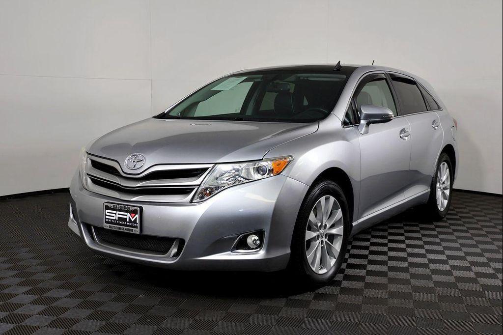 used 2015 Toyota Venza car, priced at $14,876
