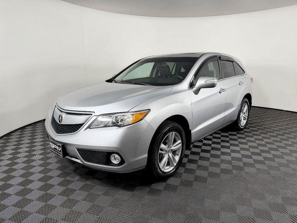 used 2013 Acura RDX car, priced at $13,500