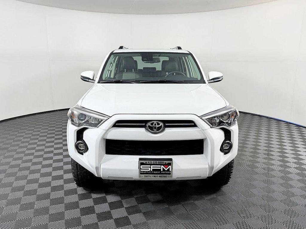 used 2021 Toyota 4Runner car, priced at $38,000