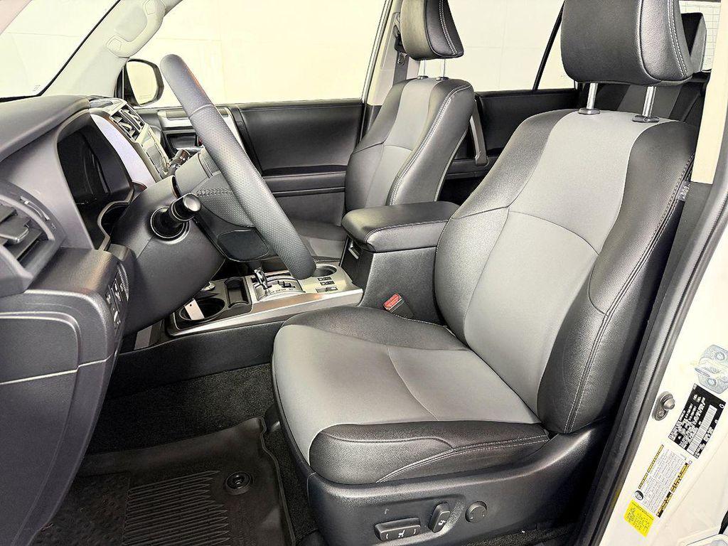 used 2021 Toyota 4Runner car, priced at $38,000