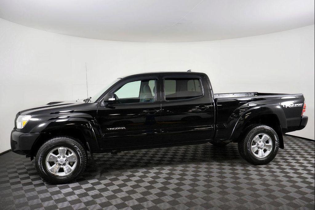used 2015 Toyota Tacoma car, priced at $24,999