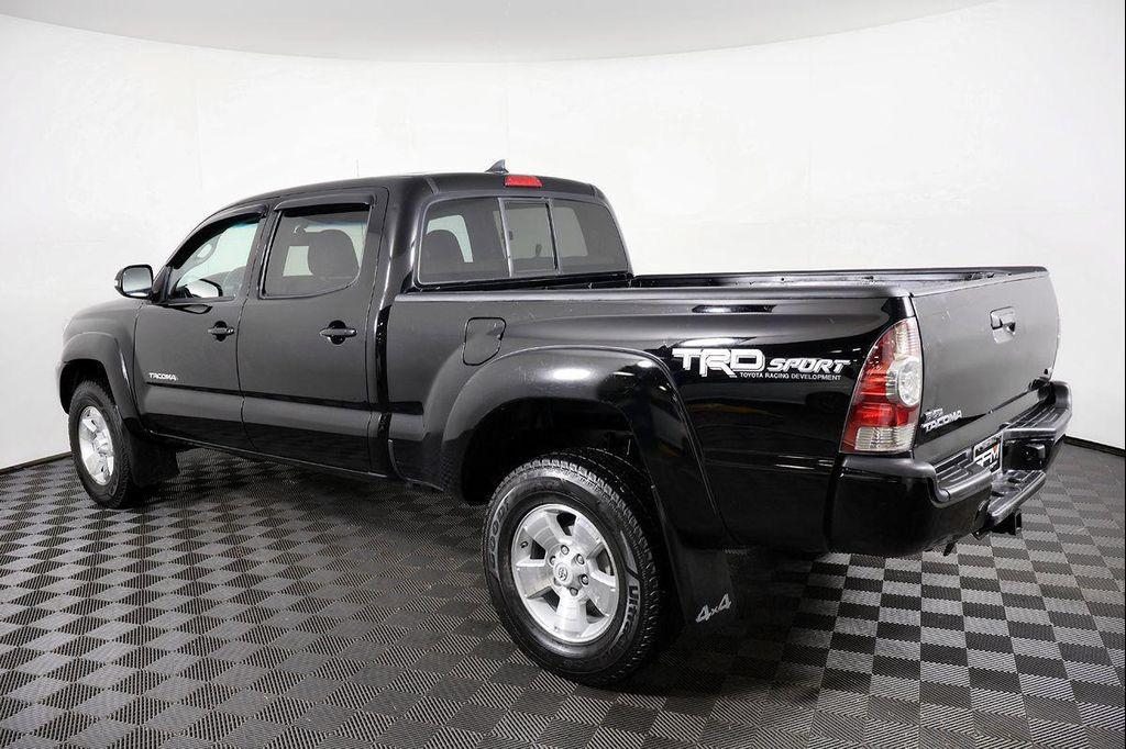 used 2015 Toyota Tacoma car, priced at $24,999