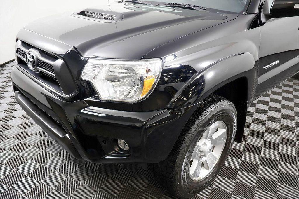 used 2015 Toyota Tacoma car, priced at $24,999