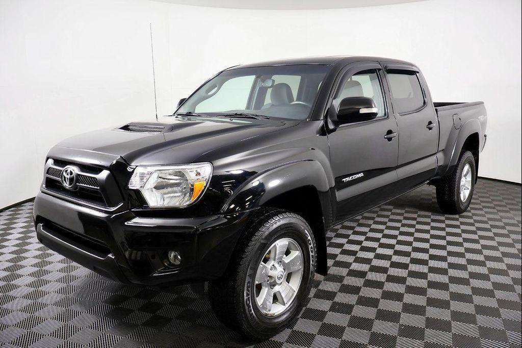 used 2015 Toyota Tacoma car, priced at $24,999