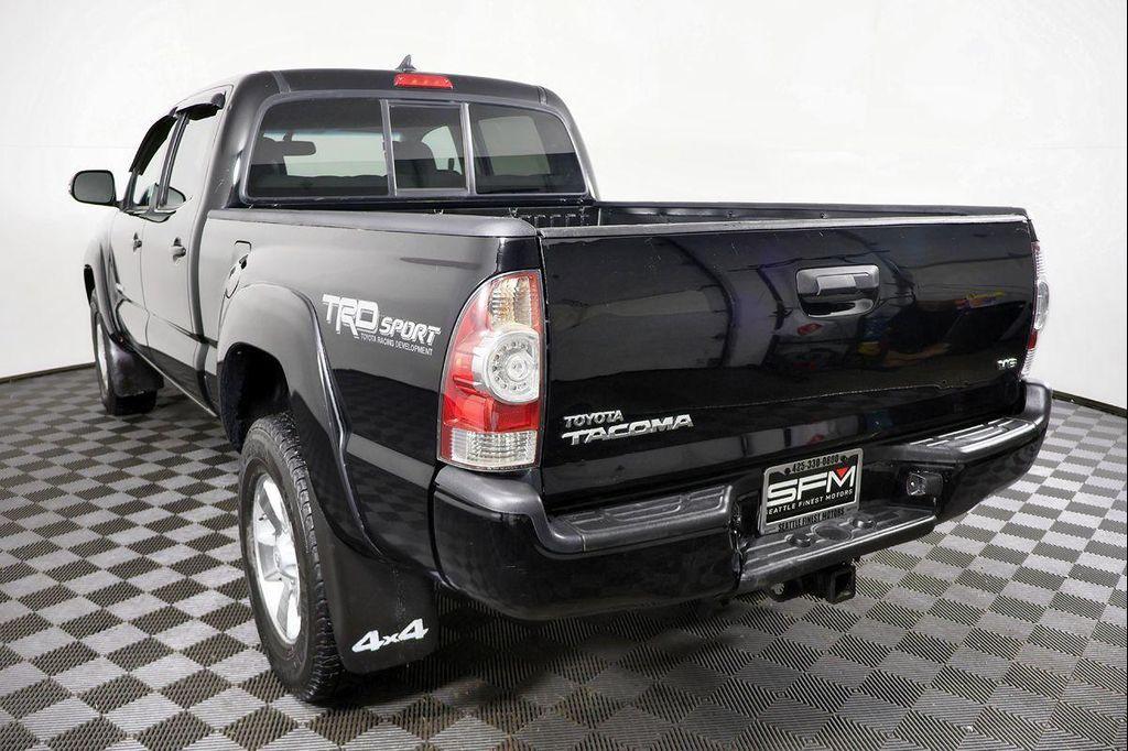 used 2015 Toyota Tacoma car, priced at $24,999