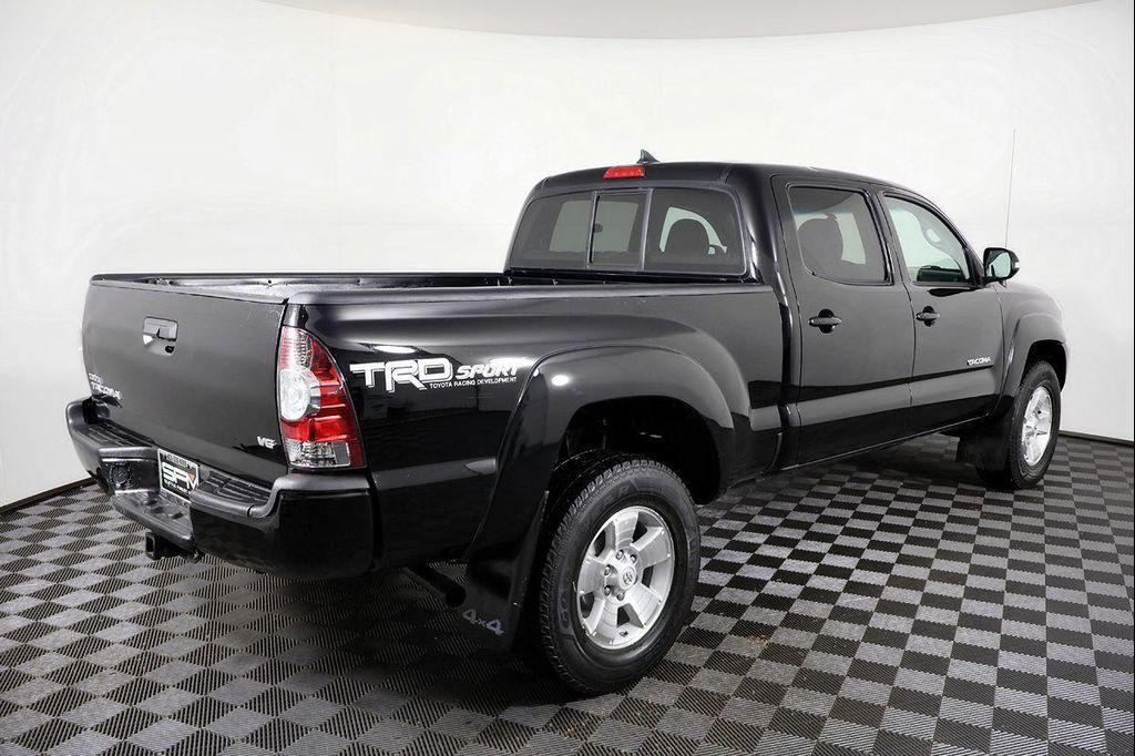 used 2015 Toyota Tacoma car, priced at $24,999